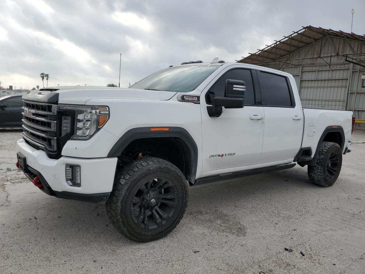 GMC SIERRA K25 2023