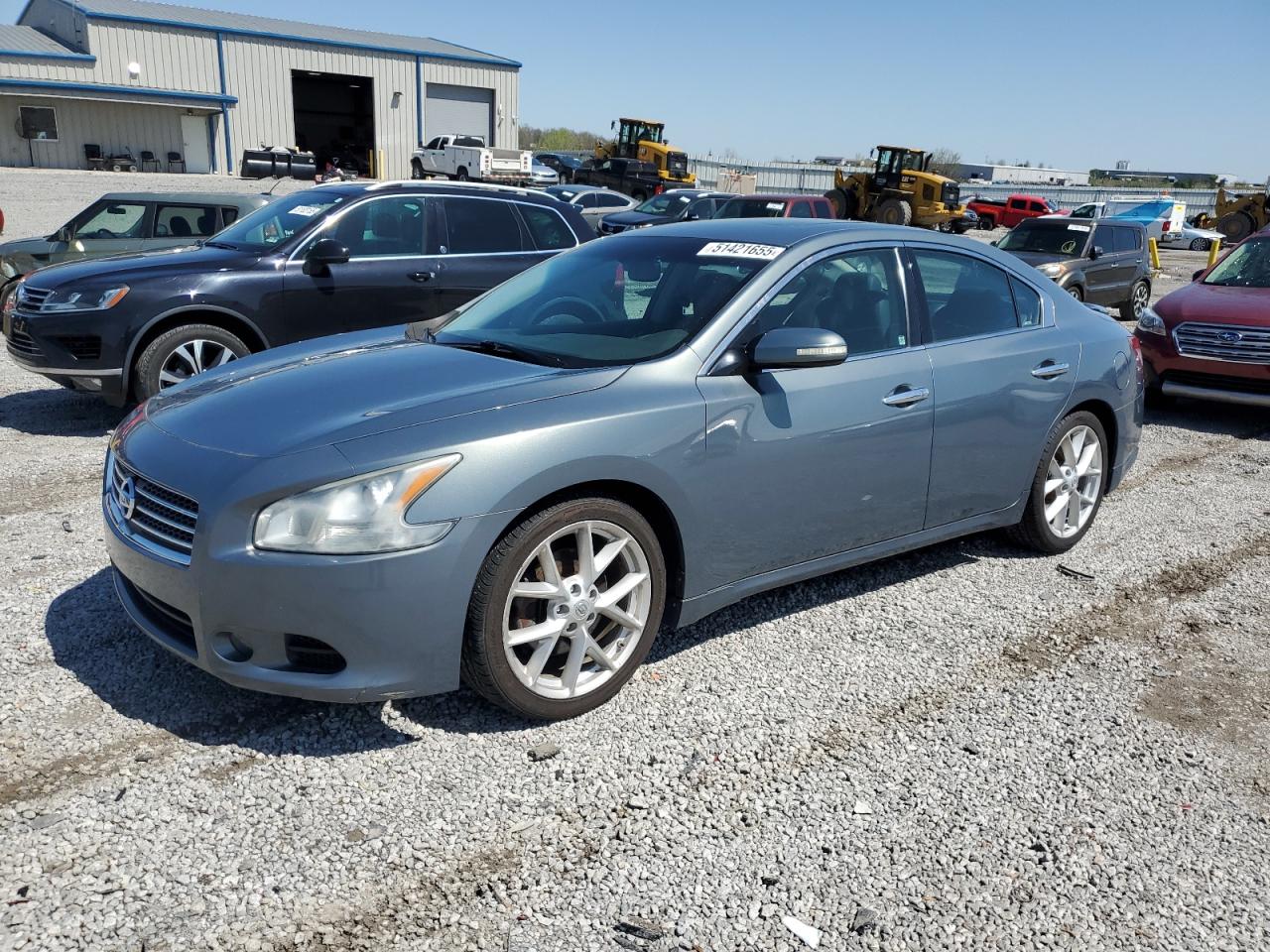 NISSAN MAXIMA S 2009