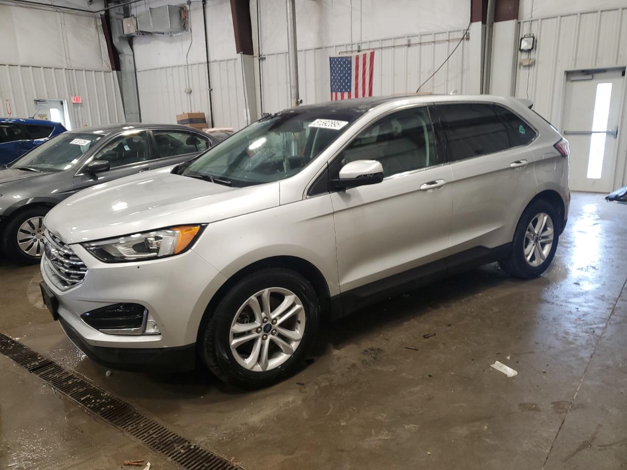 FORD EDGE SEL 2019