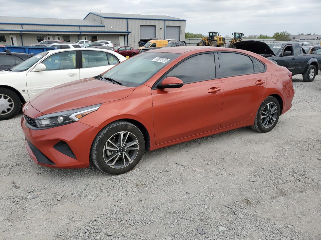 KIA FORTE LX 2023