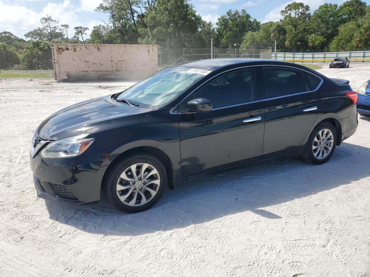 NISSAN SENTRA S 2019