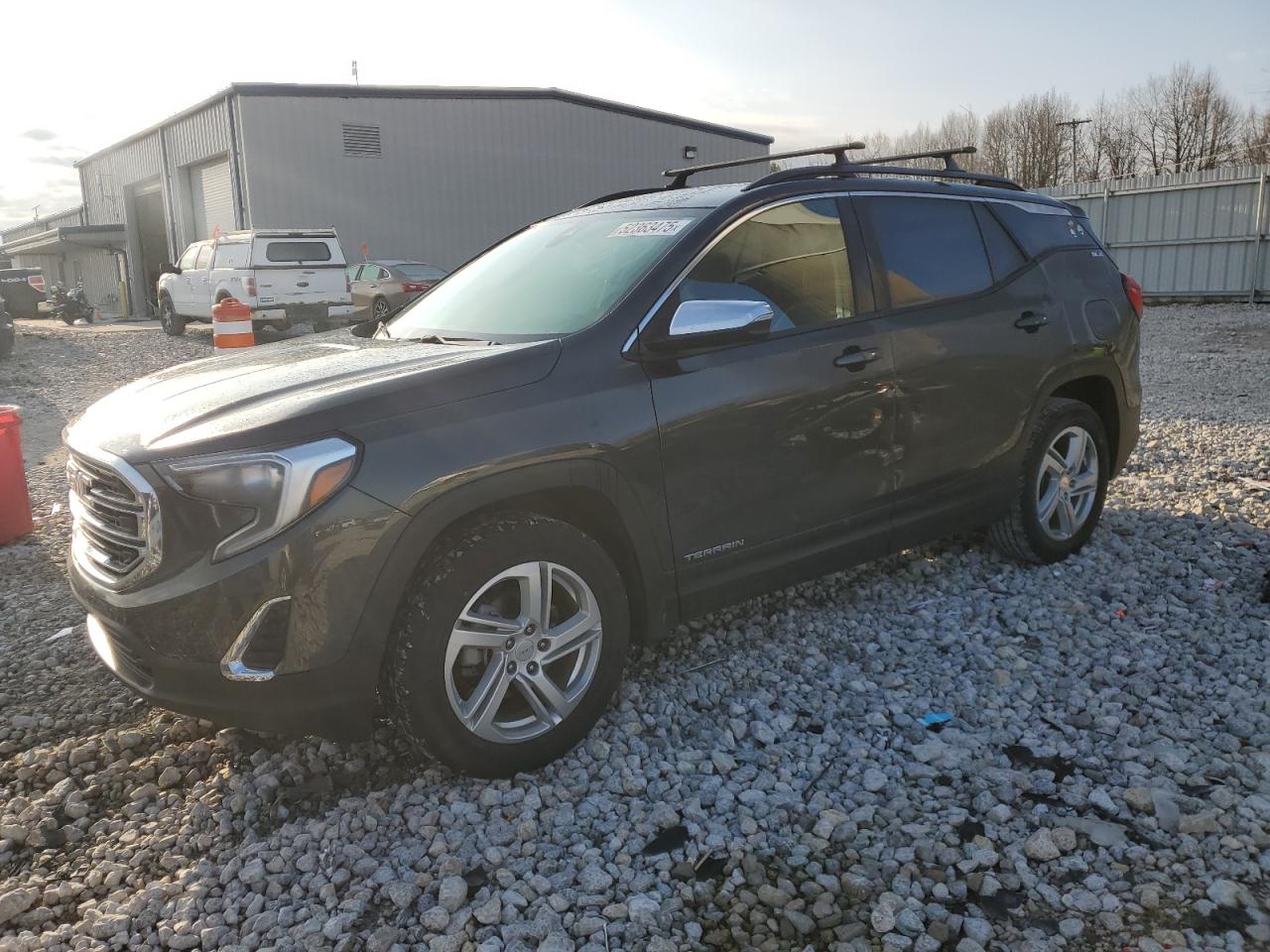 GMC TERRAIN SL 2020