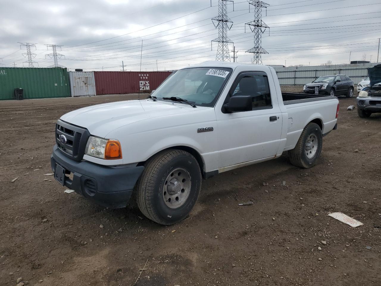 FORD RANGER 2010