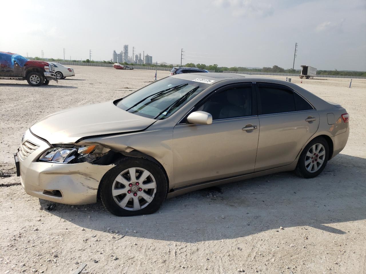 TOYOTA CAMRY LE 2008