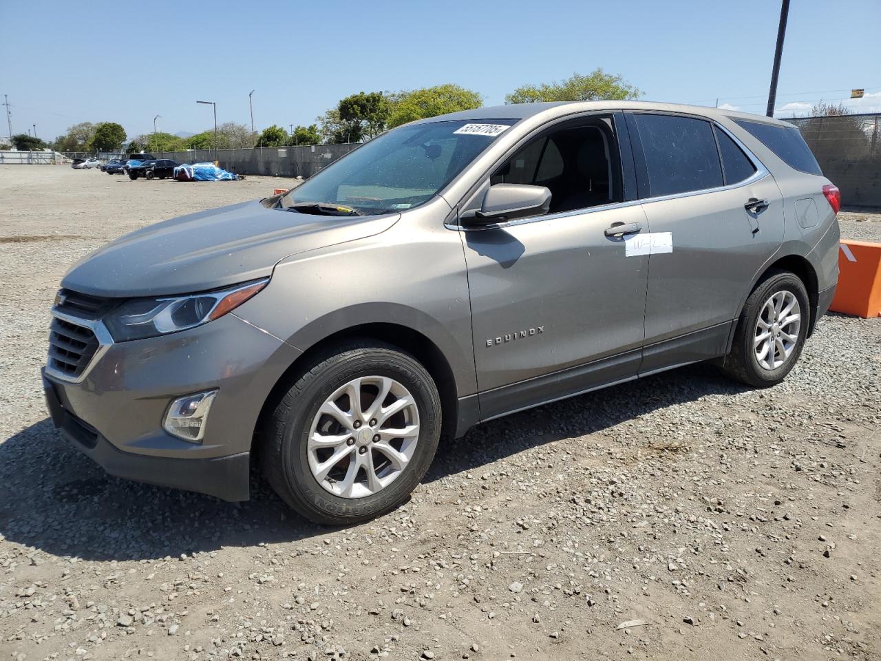 CHEVROLET EQUINOX LT 2019