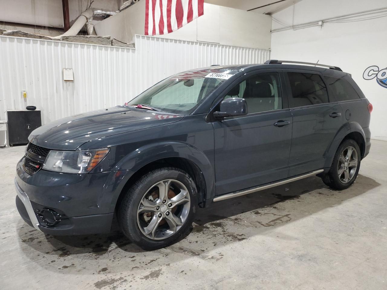 DODGE JOURNEY CR 2017