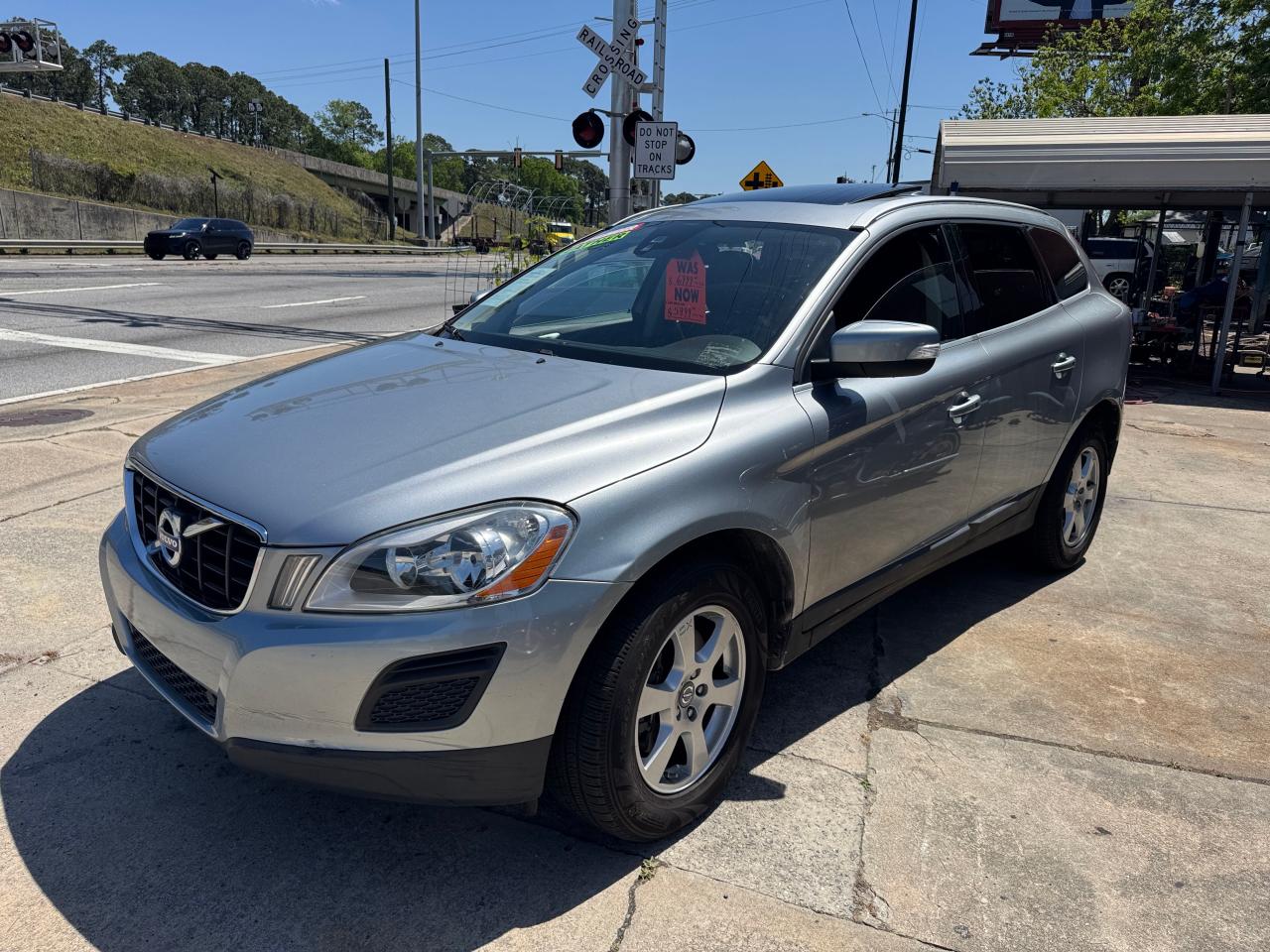 VOLVO XC60 3.2 2012