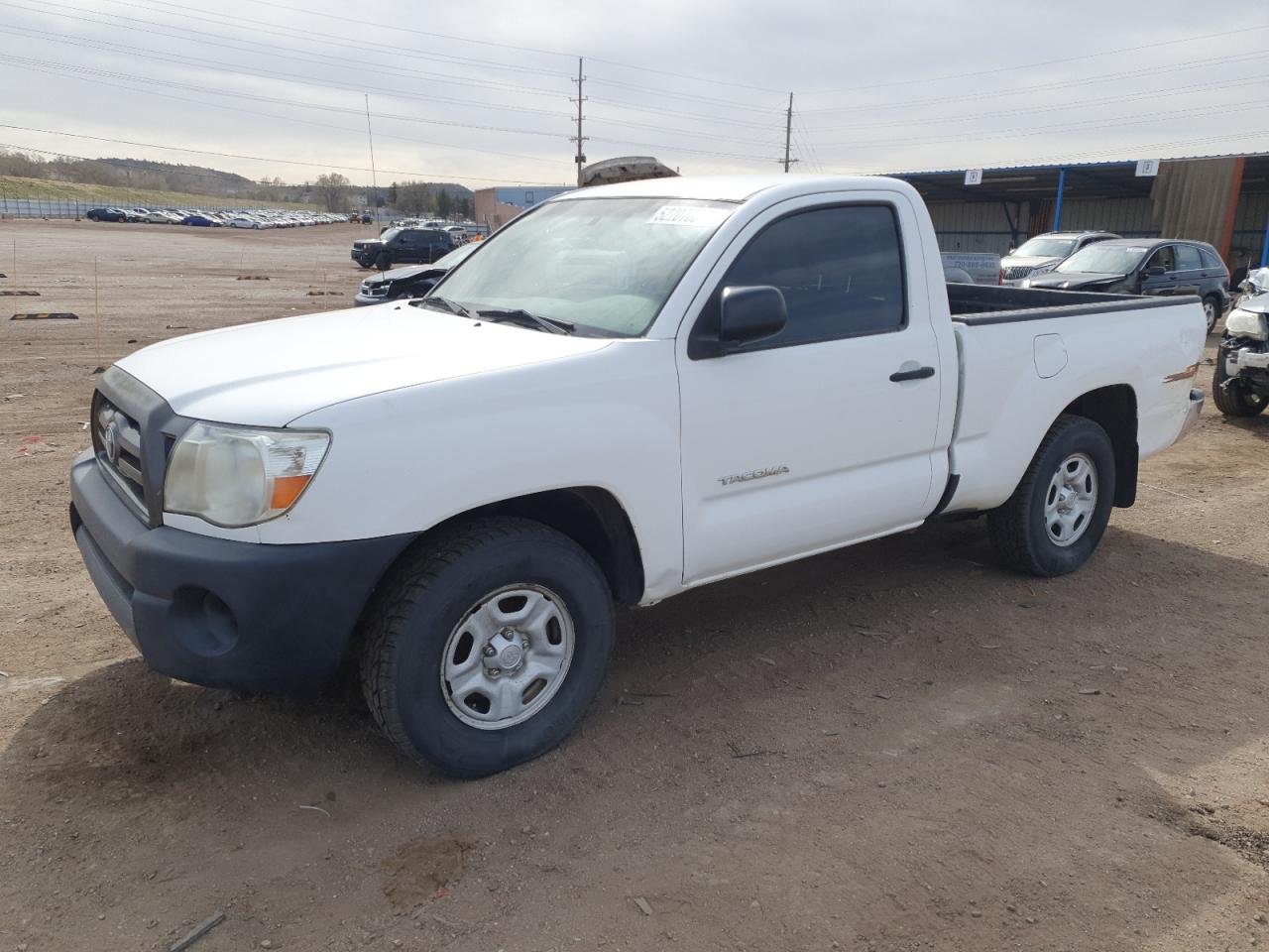 TOYOTA TACOMA 2010