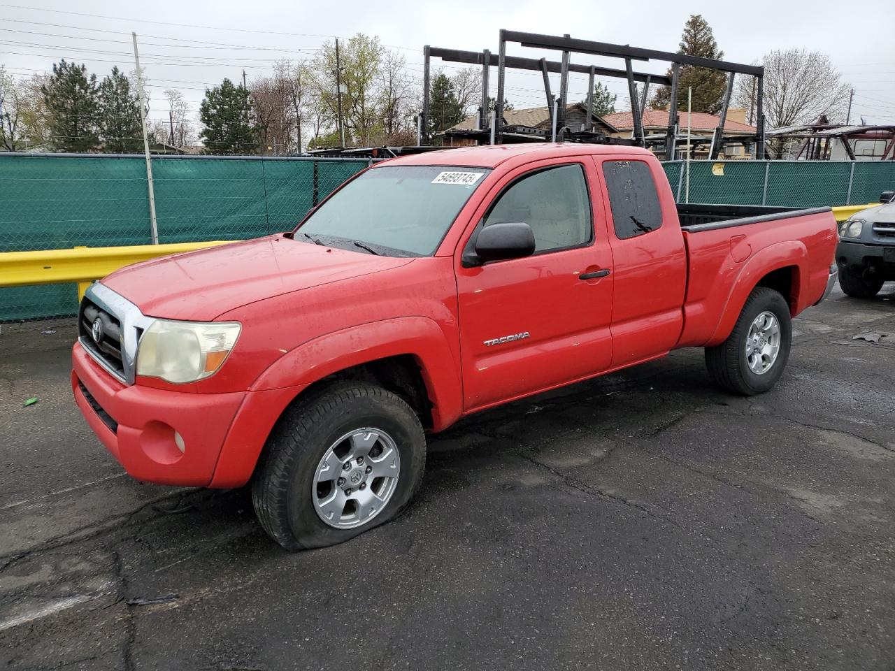 TOYOTA TACOMA ACC 2005