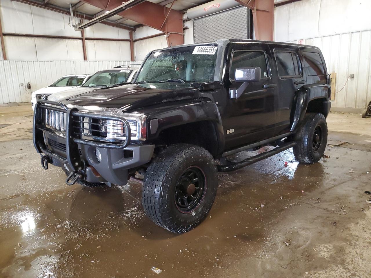 HUMMER H3 2007