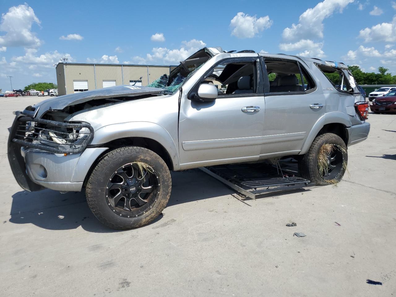 TOYOTA SEQUOIA LI 2002
