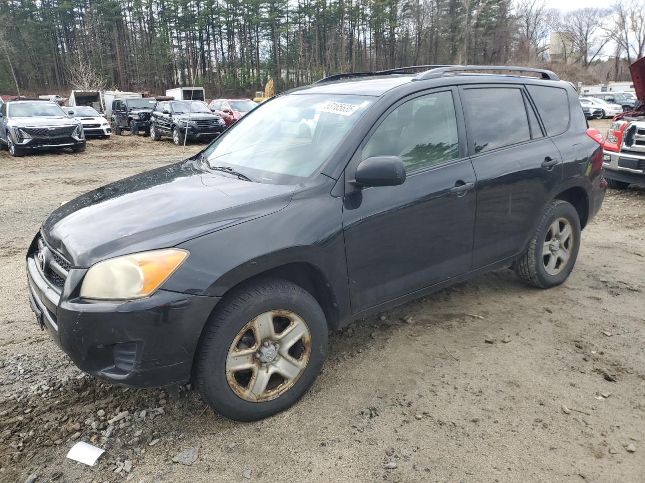 TOYOTA RAV4 2009