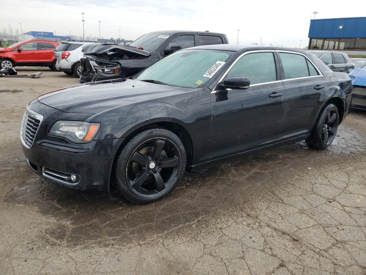 CHRYSLER 300 S 2013