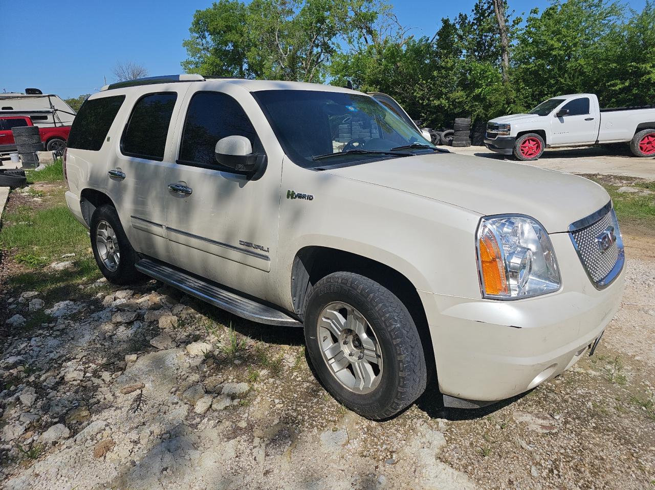 GMC YUKON DENA 2012