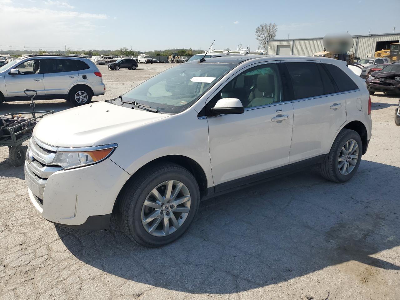 FORD EDGE LIMIT 2014