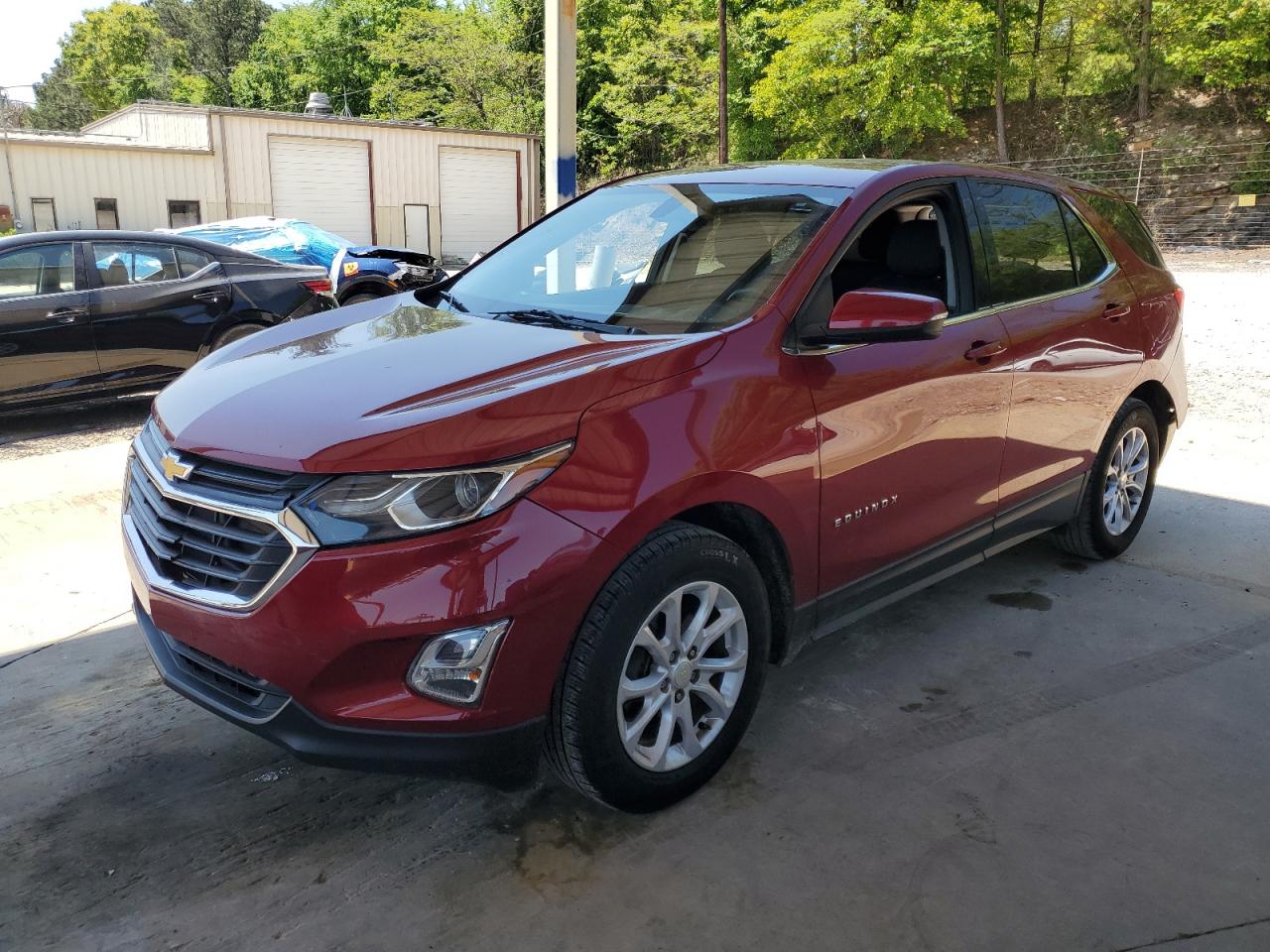 CHEVROLET EQUINOX 2018