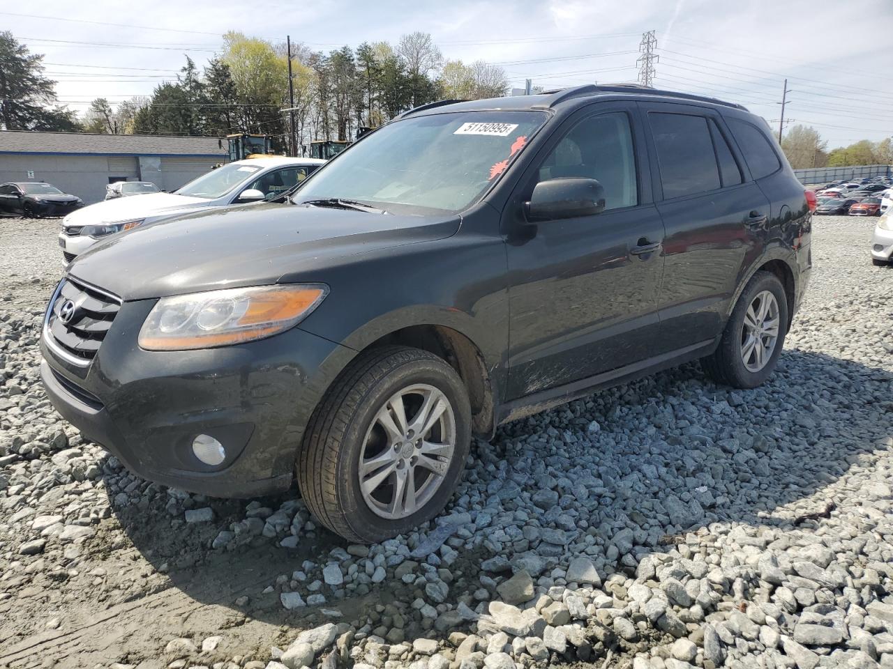 HYUNDAI SANTA FE S 2011