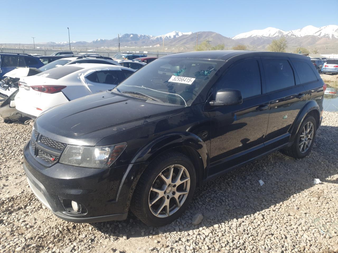 DODGE JOURNEY R/ 2015
