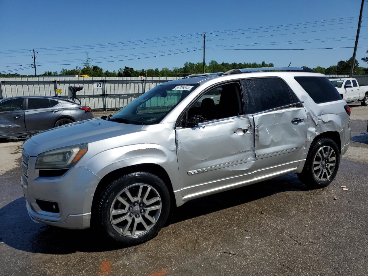 GMC ACADIA DEN 2014