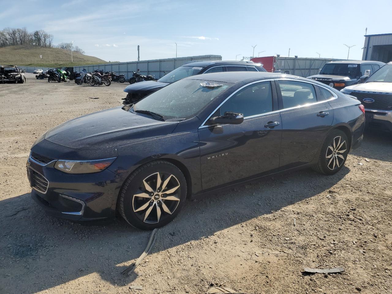 CHEVROLET MALIBU LT 2017