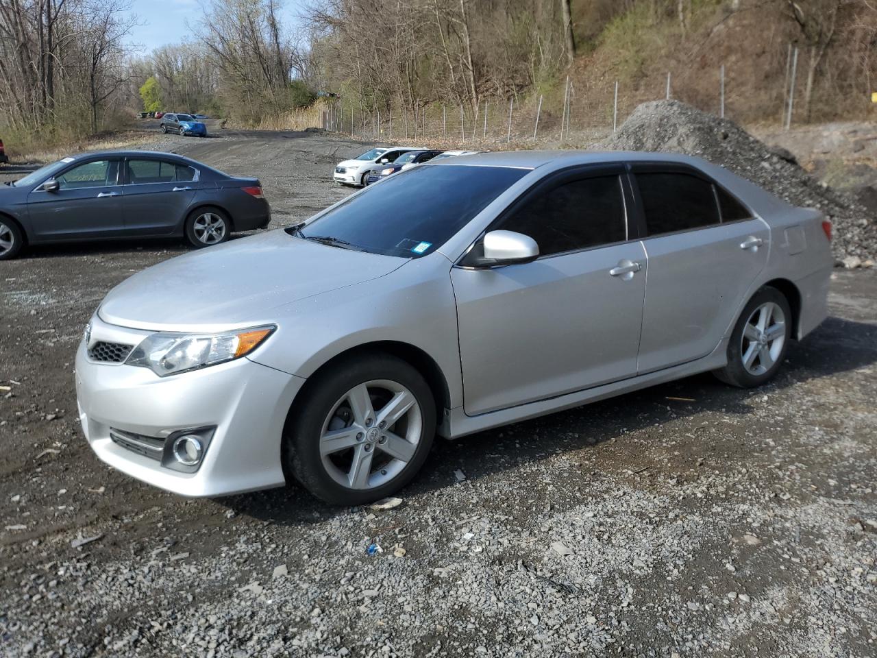 TOYOTA CAMRY BASE 2012