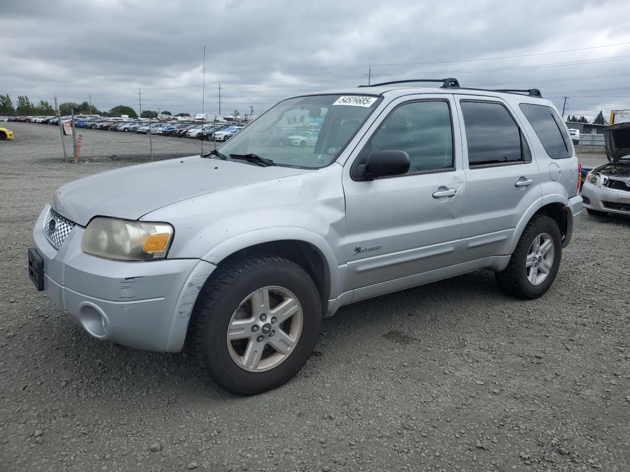 FORD ESCAPE HEV 2005