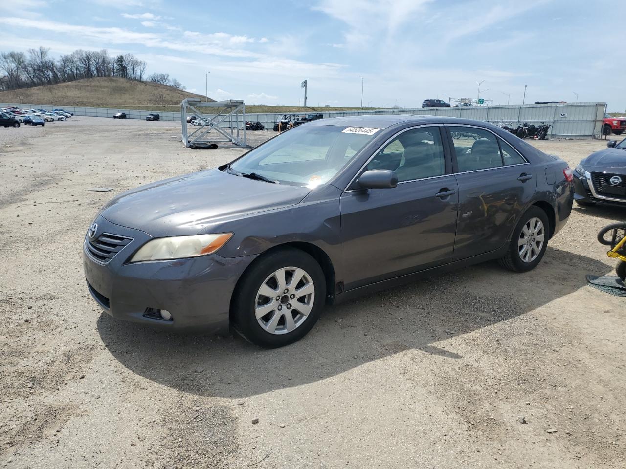 TOYOTA CAMRY CE 2007