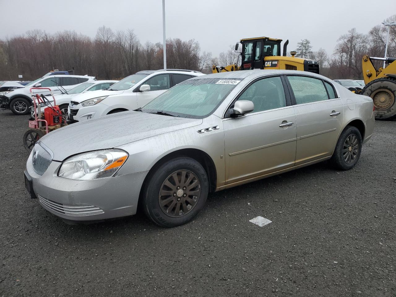 BUICK LUCERNE CX 2008