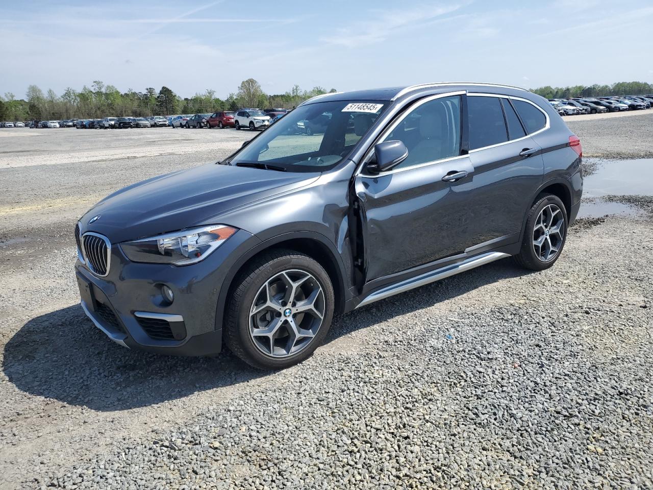 BMW X1 XDRIVE2 2018