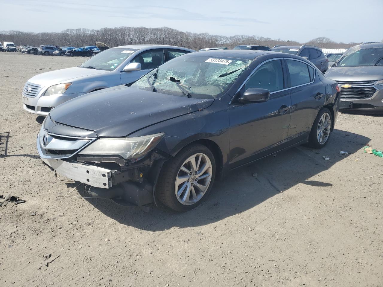 ACURA ILX PREMIU 2016