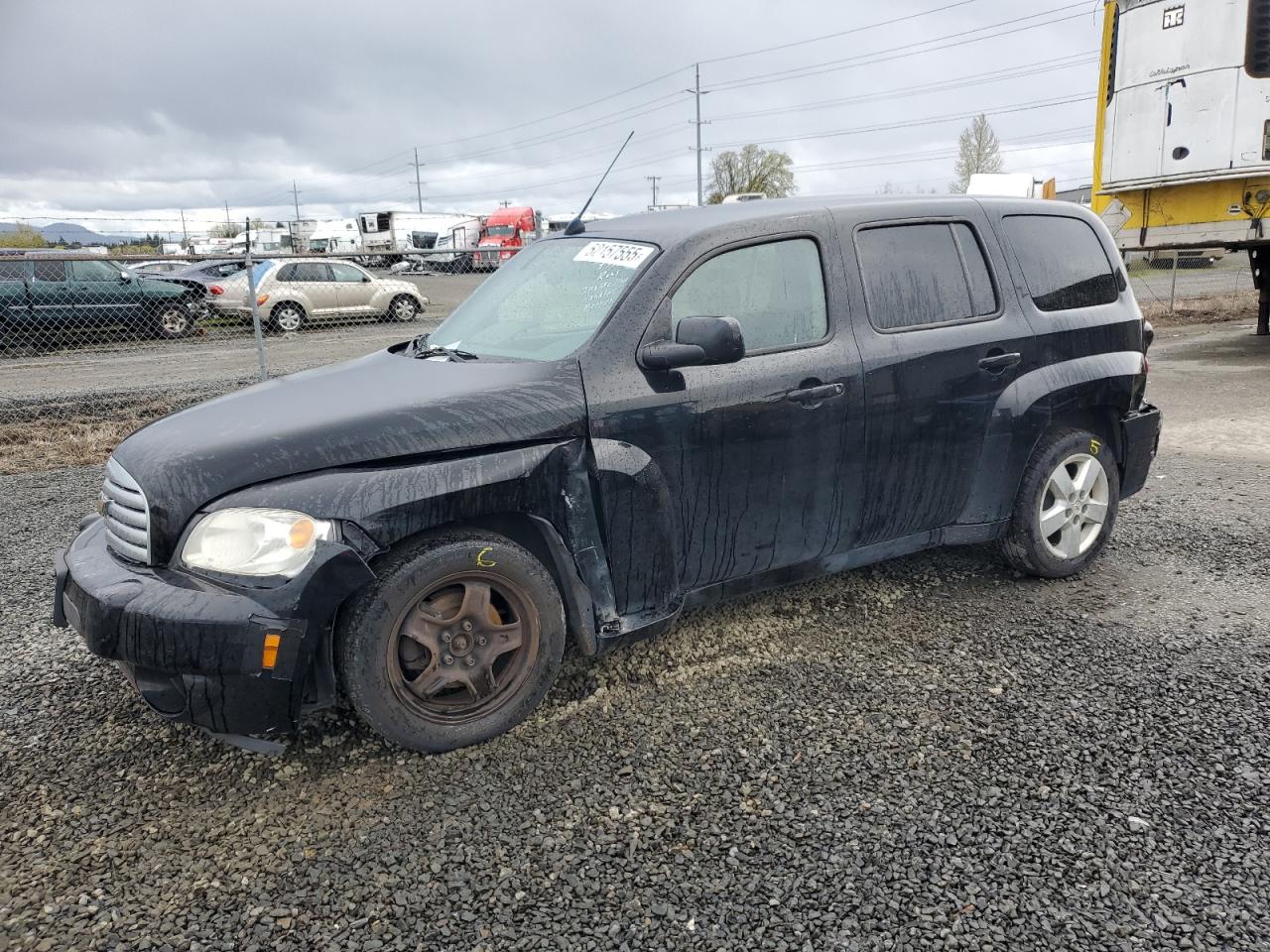 CHEVROLET HHR LT 2010