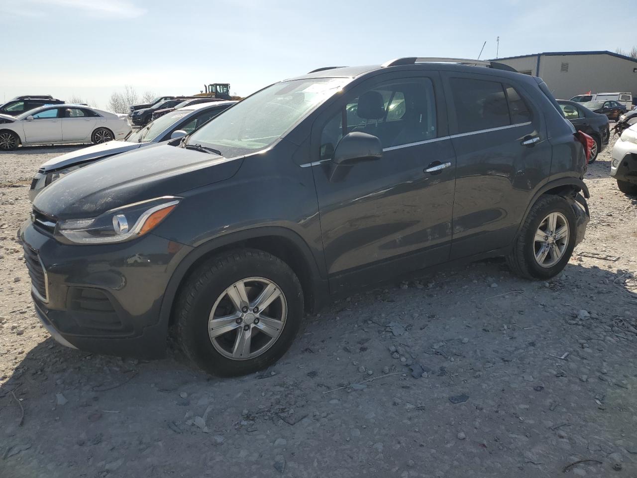 CHEVROLET TRAX 1LT 2019