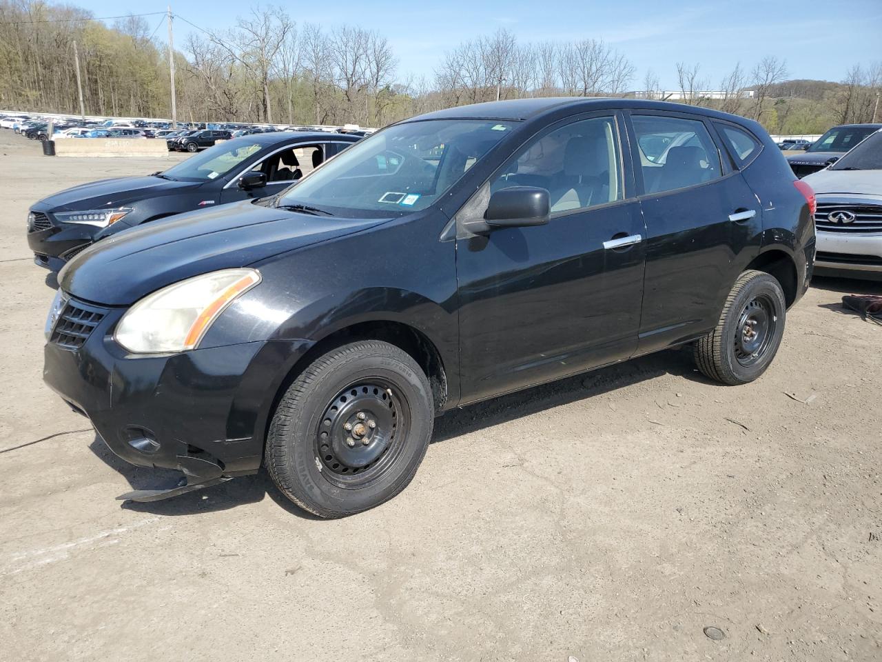 NISSAN ROGUE S 2010