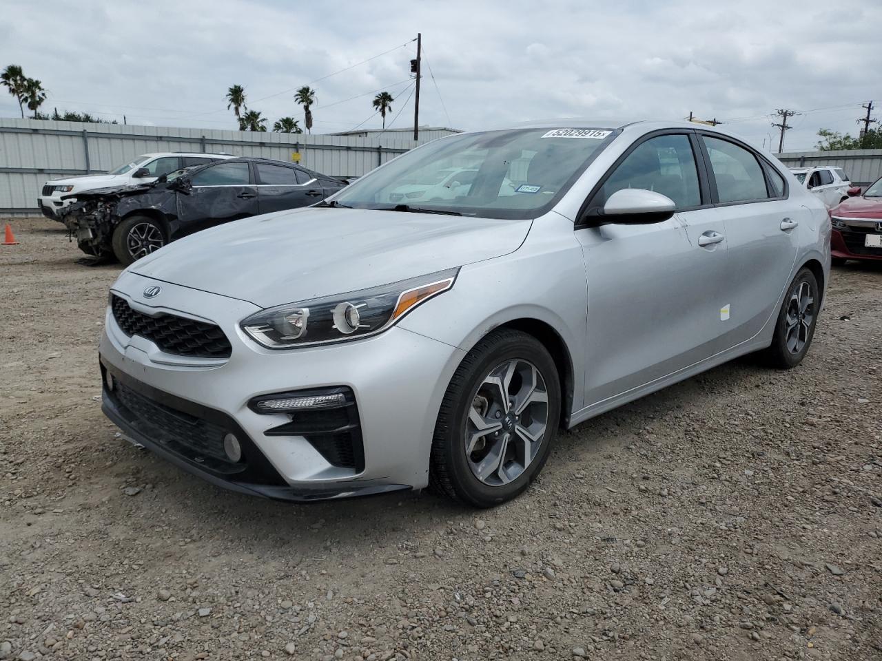 KIA FORTE FE 2021