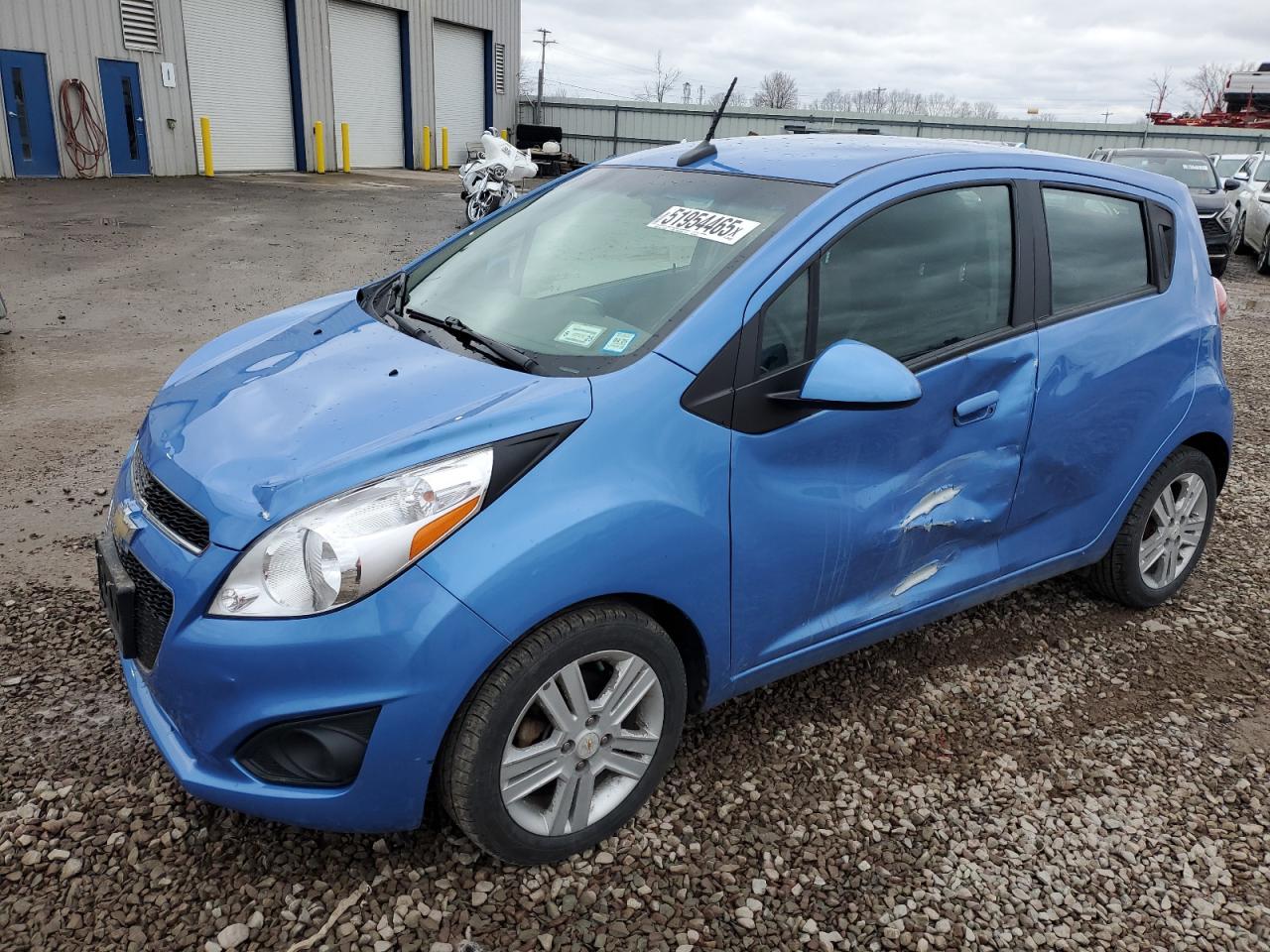 CHEVROLET SPARK LS 2013