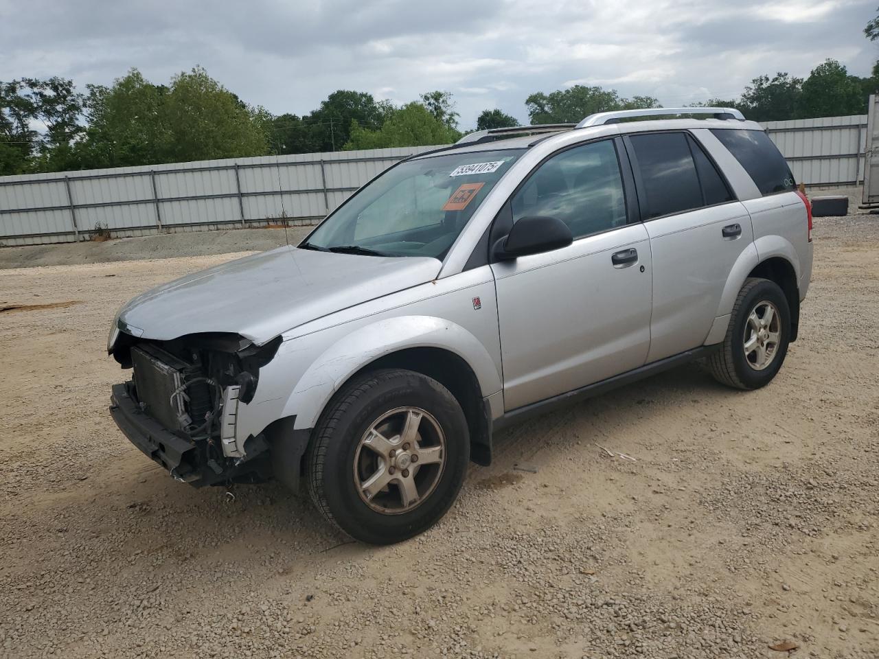 SATURN VUE 2007