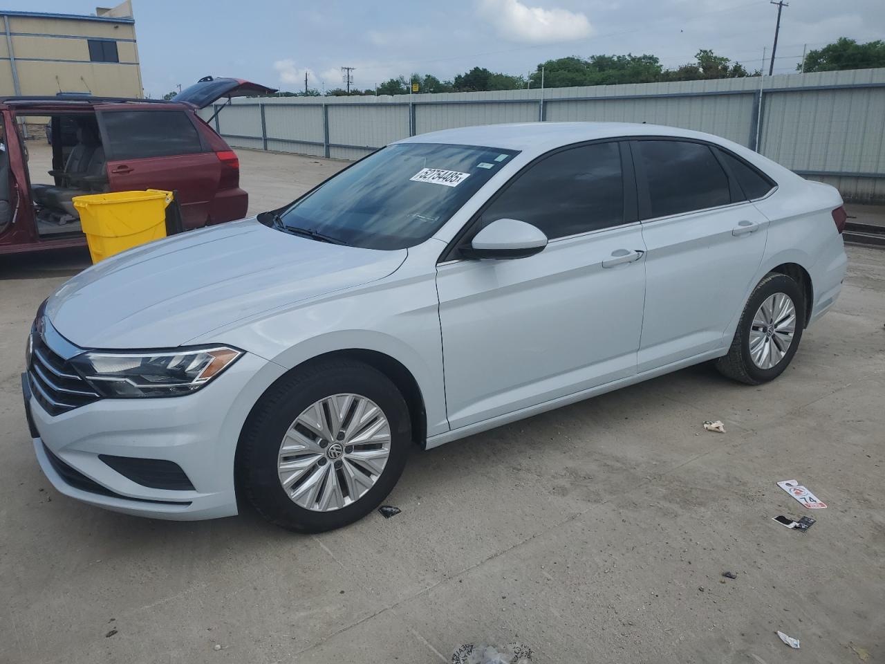 VOLKSWAGEN JETTA S 2019