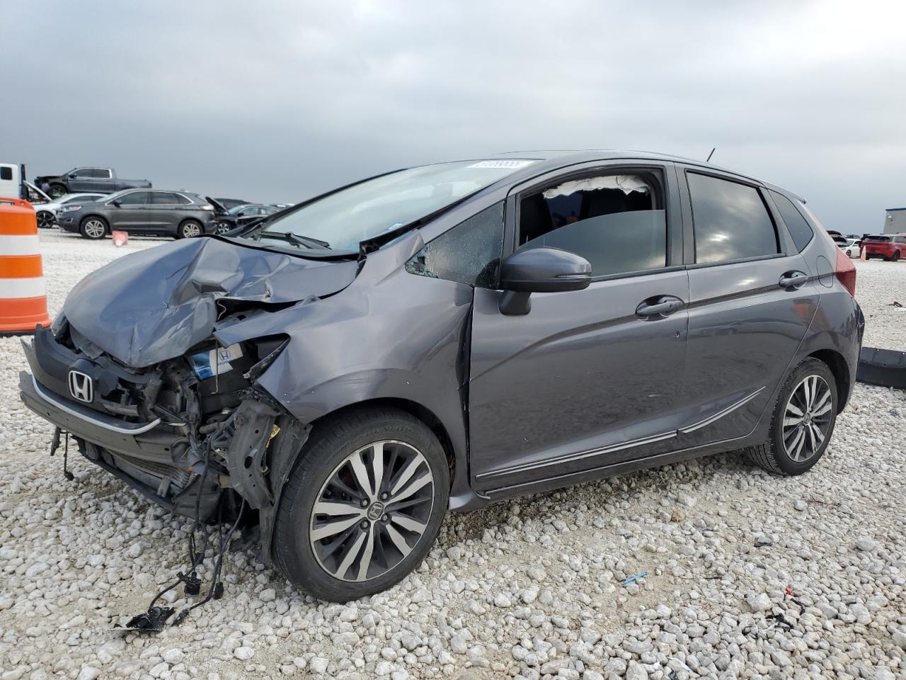 HONDA FIT 2015