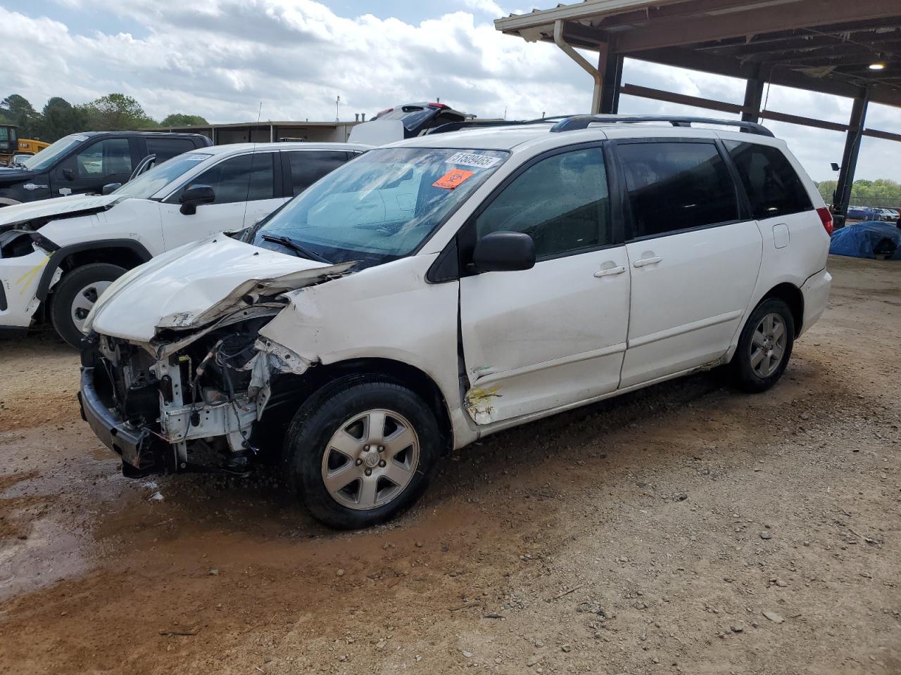 TOYOTA SIENNA 2006
