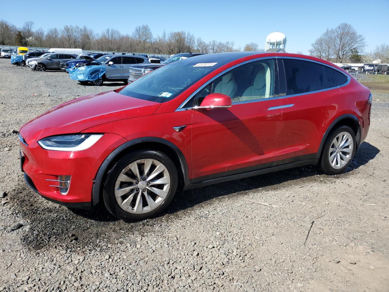 TESLA MODEL X 2019