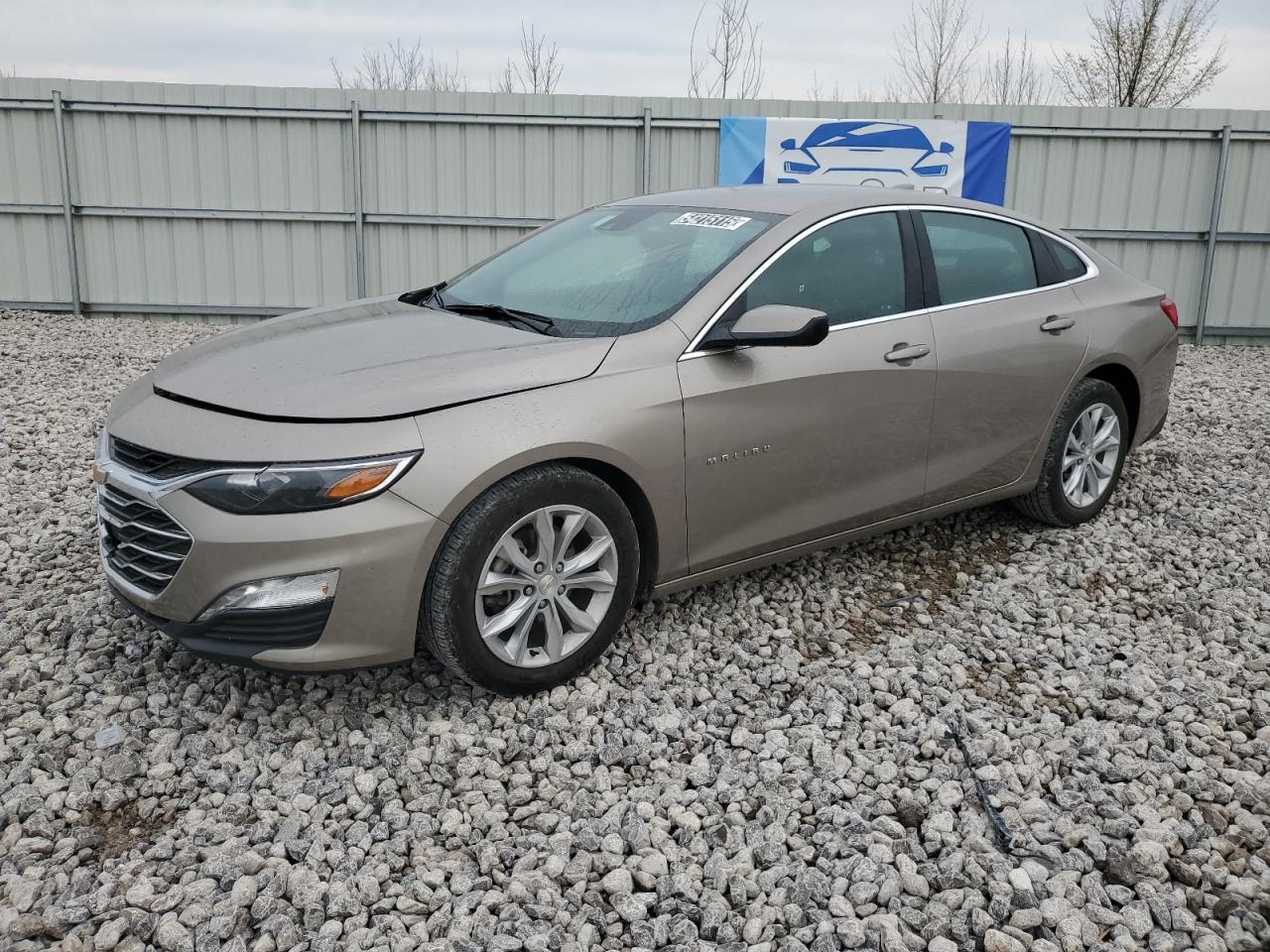CHEVROLET MALIBU LT 2024