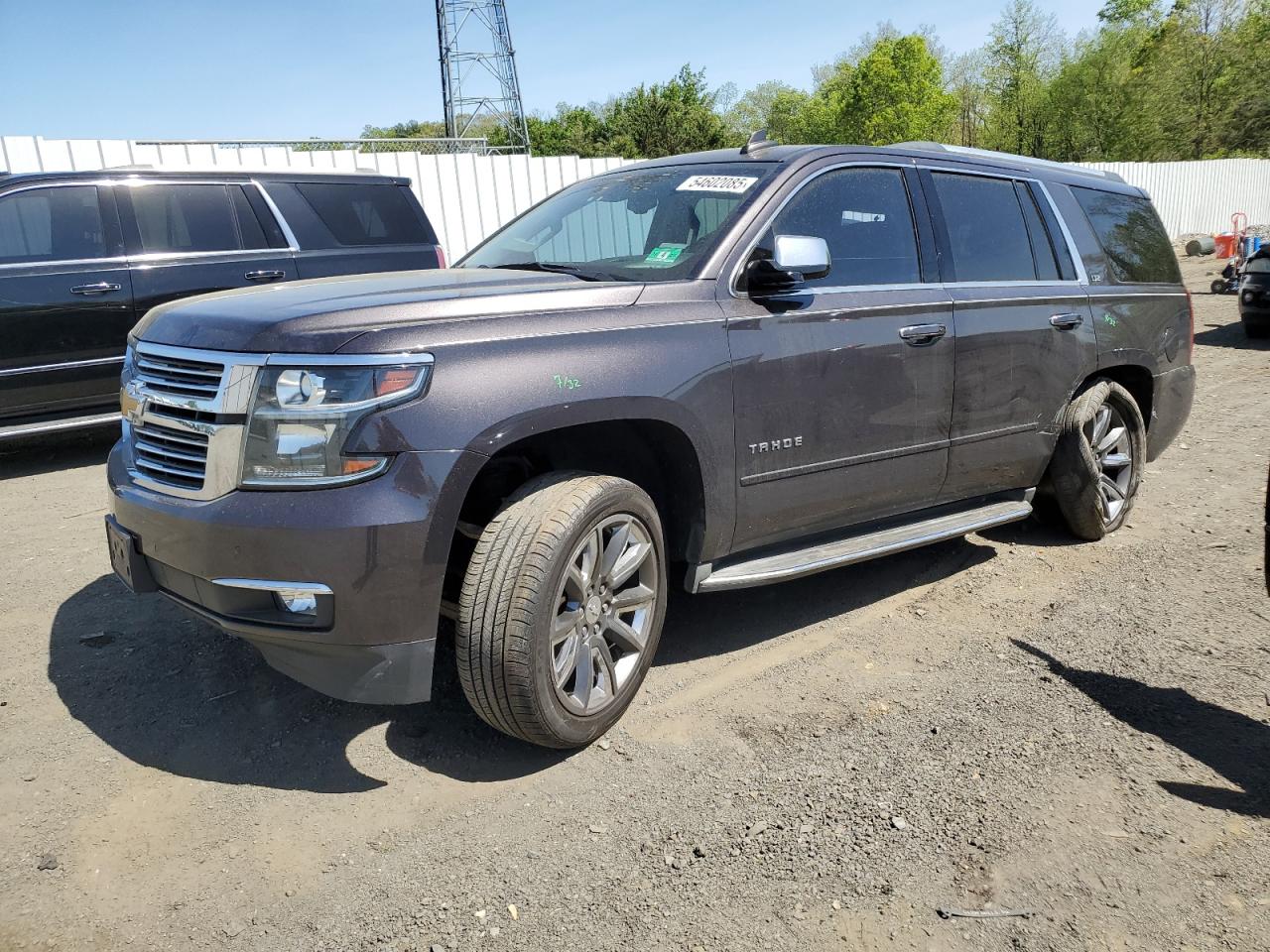 CHEVROLET TAHOE K150 2015