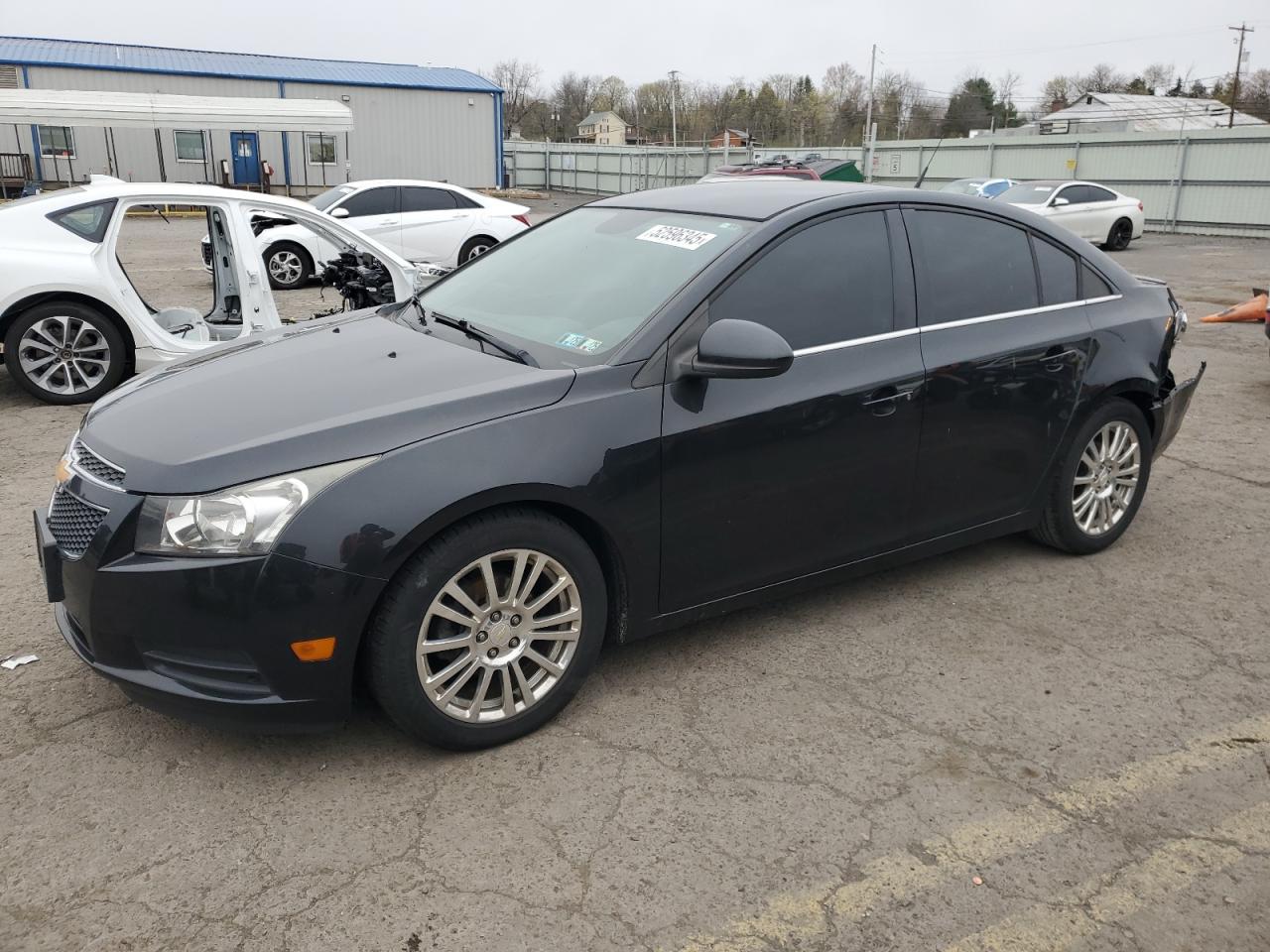 CHEVROLET CRUZE ECO 2014