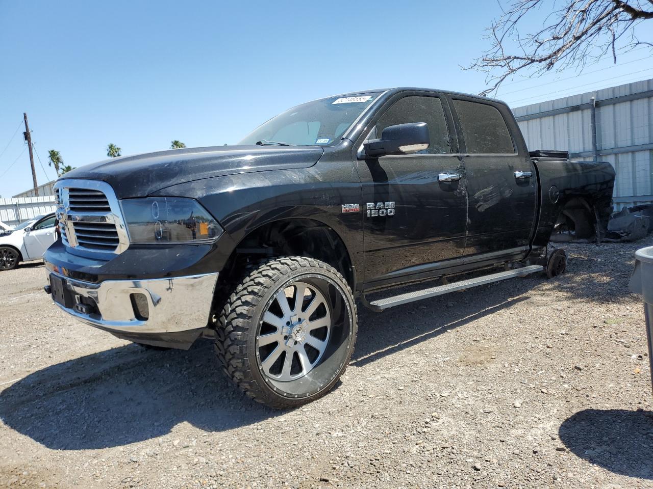RAM 1500 SLT 2014