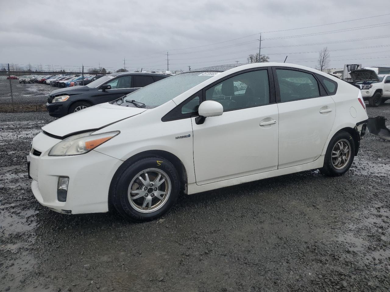 TOYOTA PRIUS 2010