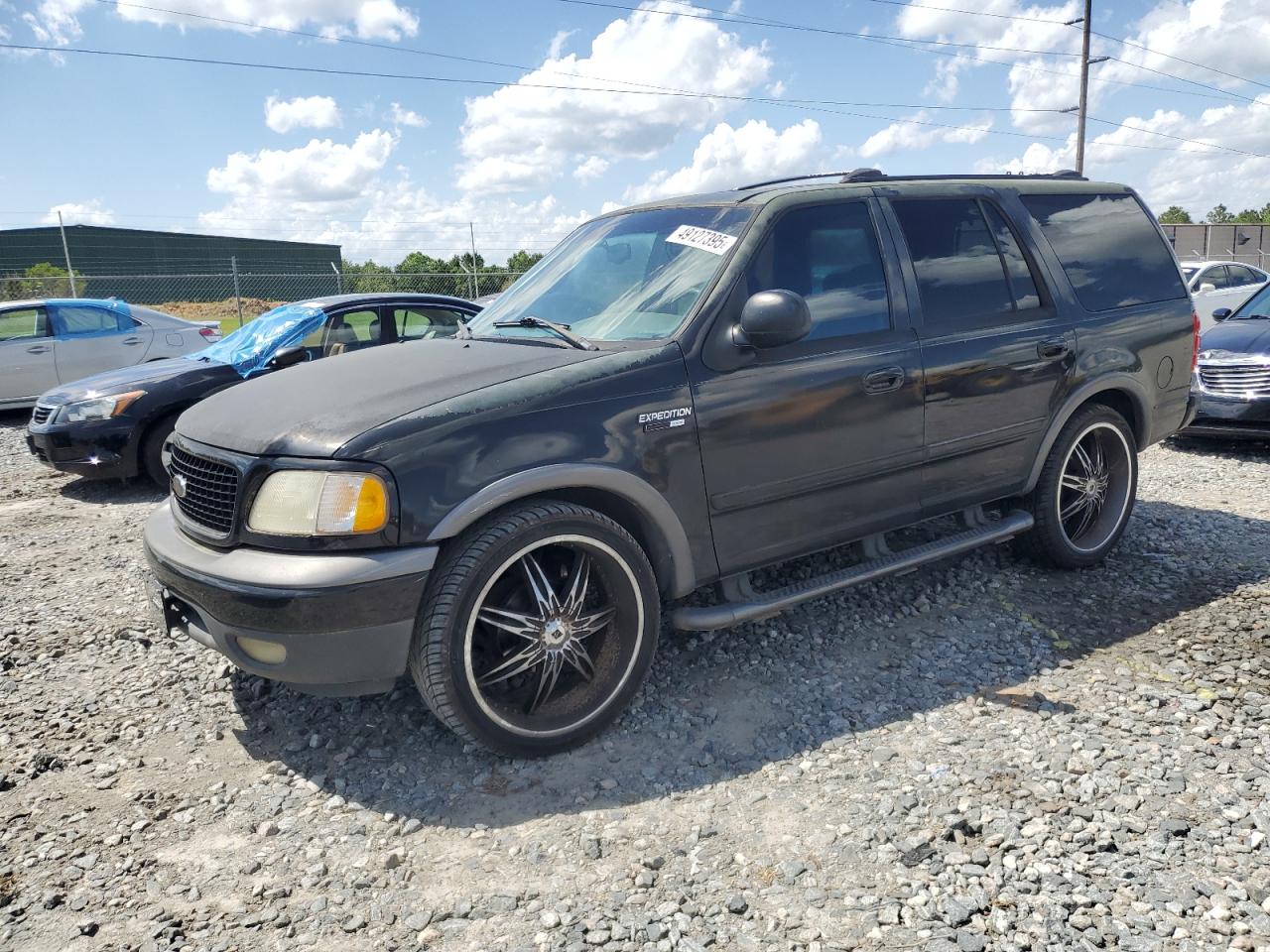 FORD EXPEDITION 2001