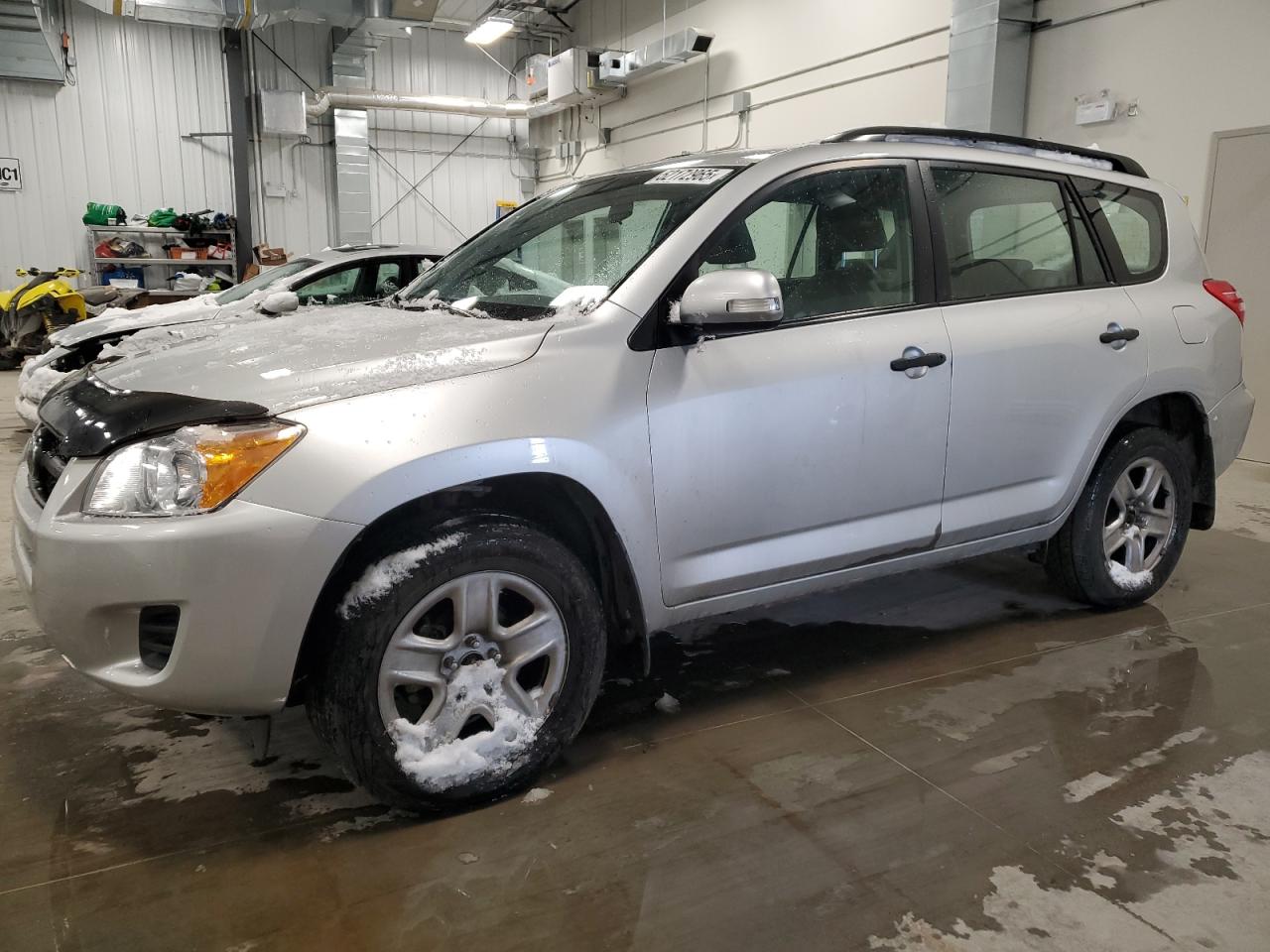 TOYOTA RAV4 2010