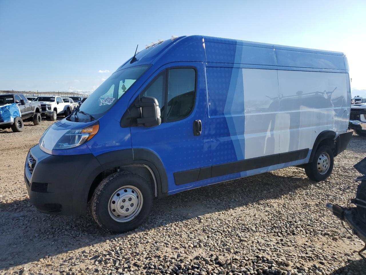 RAM PROMASTER 2022