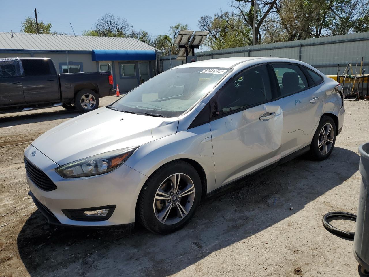 FORD FOCUS SE 2018