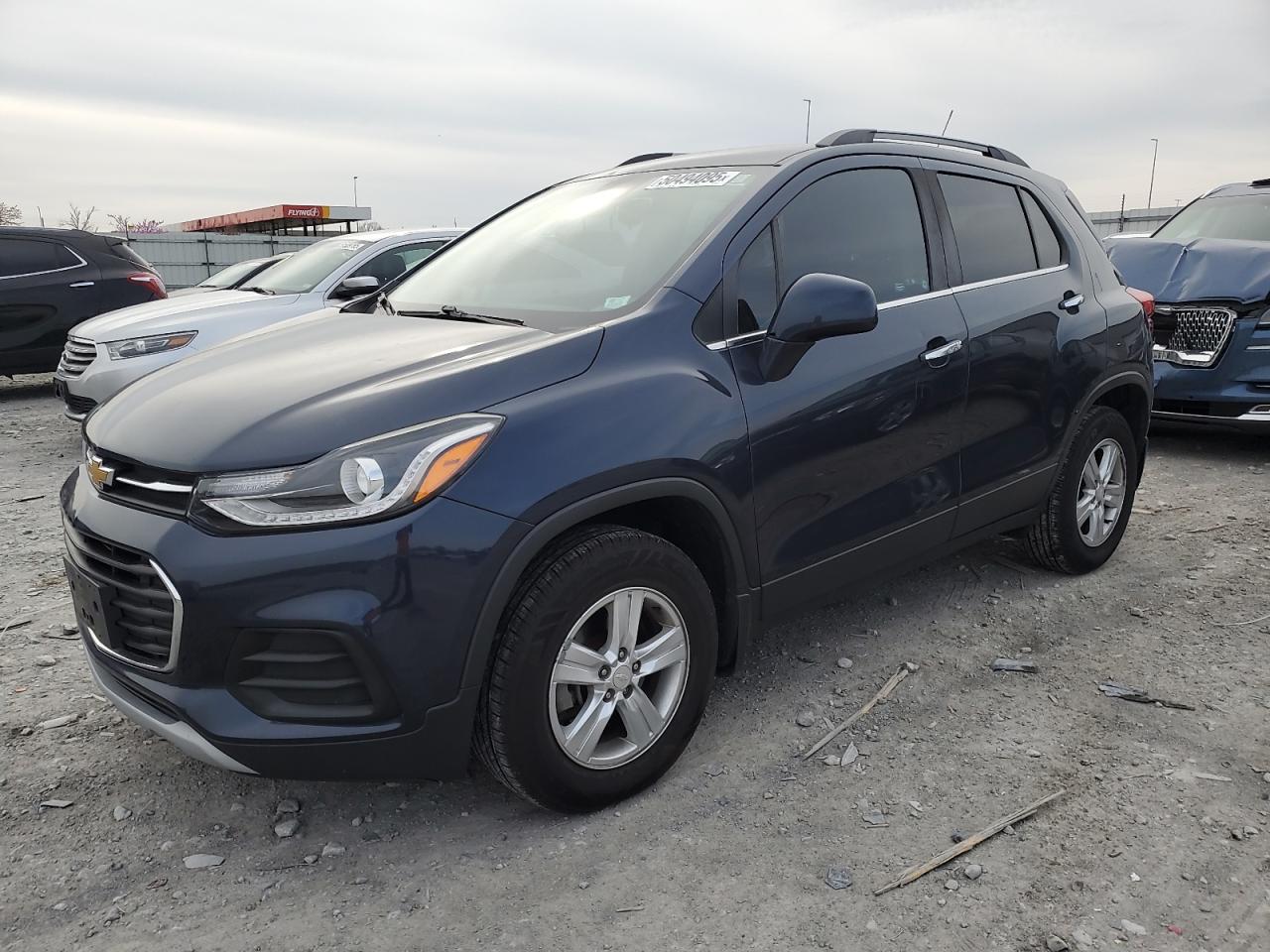 CHEVROLET TRAX 1LT 2018